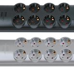 brennenstuhl Steckdosenleiste mit Schalter Primera-Line 2 m