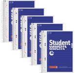 BRUNNEN Collegeblöcke DIN A5 liniert