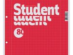 BRUNNEN Collegeblöcke DIN A4 kariert