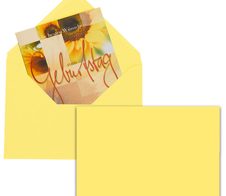 tecno Briefumschläge DIN B6 ohne Fenster nassklebend