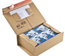 ColomPac® Versandkartons 30,5 x 21,2 x 11,0 cm