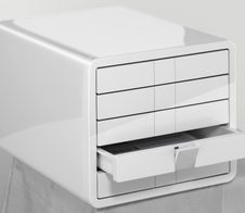 HAN Schubladenbox 1551-12  DIN C4 29,5 x 35,5 x 24,7 cm