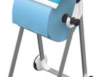 TORK Putzrollenhalter Performance W1 1 Rolle weiß, türkis