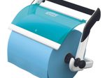 TORK Putzrollenhalter Performance W1 1 Rolle weiß, türkis