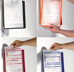 DURABLE VARIO® WALL Wand-Sichttafelsystem DIN A4