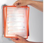 DURABLE VARIO® WALL Wand-Sichttafelsystem DIN A4