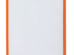 DURABLE Sichttafeln DIN A4 orange