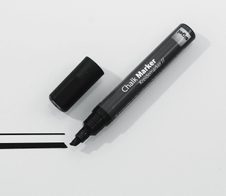 SIGEL Kreidemarker 1.0 - 5.0 mm Schwarz