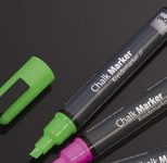 SIGEL Kreidemarker 1.0 - 5.0 mm Mehrfarbig