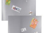 Zeller Magnettafel 40,0 x 60,0 cm silber