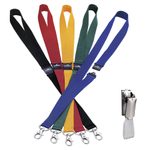 DURABLE Ausweishalter silber