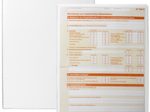 DURABLE Dokumentenhüllen A5 transparent
