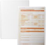 DURABLE Dokumentenhüllen A5 transparent