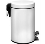 Zeller Kosmetikeimer 3,0 l weiß