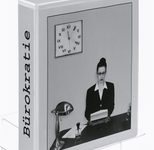 Esselte Präsentationsringbücher 2-Ringe DIN A4 6.2 cm weiß