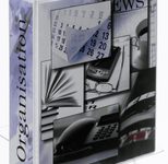 Esselte Präsentationsringbücher 2-Ringe DIN A4 7.7 cm weiß