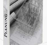 Esselte Präsentationsringbücher 4-Ringe DIN A4 5.1 cm weiß