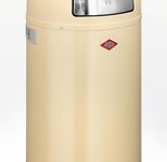 WESCO Mülleimer 50,0 l mandel