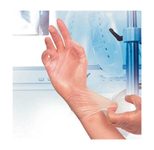 HYGOSTAR Einmalhandschuhe IDEAL S transparent