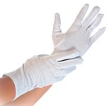 franz mensch Arbeitshandschuhe M weiß