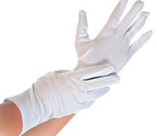 franz mensch Arbeitshandschuhe M weiß