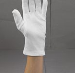 franz mensch Arbeitshandschuhe L weiß