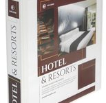 VELOFLEX Präsentationsringbücher 4-Ringe DIN A4 6 cm weiß