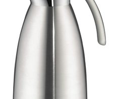 alfi Isolierkanne Gusto Toptherm 1,0 l silber
