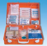 Söhngen Erste-Hilfe-Koffer DIN 13169