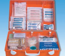 Söhngen Erste-Hilfe-Koffer DIN 13169