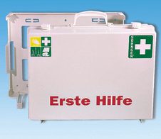 Söhngen Erste-Hilfe-Koffer DIN 13169