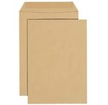 MAILmedia Versandtaschen DIN C4 braun