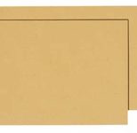 MAILmedia Versandtaschen DIN C5 braun
