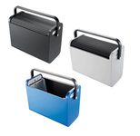 helit Hängeregister-Box ohne Mappen 42,5 x 20,0 x 30,5 cm DIN A4