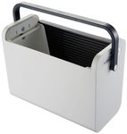 helit Hängeregister-Box ohne Mappen 42,5 x 20,0 x 30,5 cm DIN A4