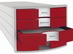 HAN Schubladenbox 1012-17  DIN C4 29,4 x 36,8 x 23,5 cm