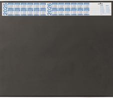 DURABLE Schreibtischunterlage 65,0 x 52,0 cm schwarz
