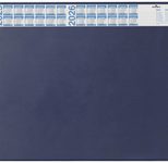 DURABLE Schreibtischunterlage 65,0 x 52,0 cm dunkelblau