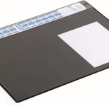DURABLE Schreibtischunterlage 65,0 x 52,0 cm schwarz
