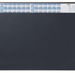 DURABLE Schreibtischunterlage 65,0 x 52,0 cm dunkelblau