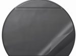 DURABLE Schreibtischunterlage 69,0 x 53,0 cm schwarz