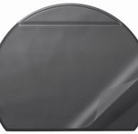 DURABLE Schreibtischunterlage 69,0 x 53,0 cm schwarz