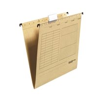 FALKEN UNIREG Hängemappen natronbraun