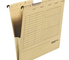 FALKEN Hängetaschen UniReg natronbraun