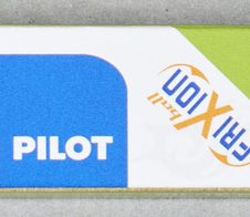 PILOT FRIXION Tintenrollerminen 0.4 mm hellgrün