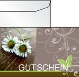 SIGEL Gutscheine Favorite DIN lang