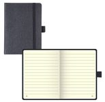 BRUNNEN KOMPAGNON Notizbuch ca. DIN A6 liniert, 192, davon 16 zum Heraustrennen Seiten