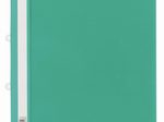 DURABLE Schnellhefter DIN A4 überbreit PVC grün