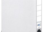 herlitz Ordner Rückenbreite 5 cm DIN A4 Karton weiß