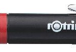 rOtring Tikky Druckbleistift HB 0.35 mm, Gehäusefarbe: schwarz